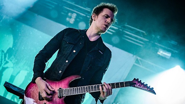 Kilépett a Dark Tranquillityből Christopher Amott