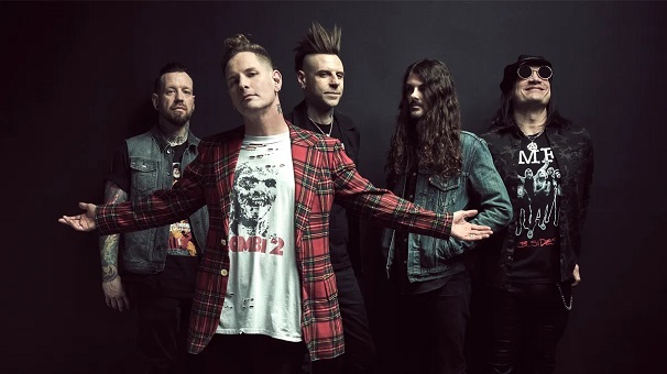 Szólózenekarával érkezik Budapestre Corey Taylor