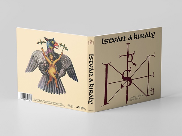 Jubileumi újrakiadásban jelenik meg az István, a király