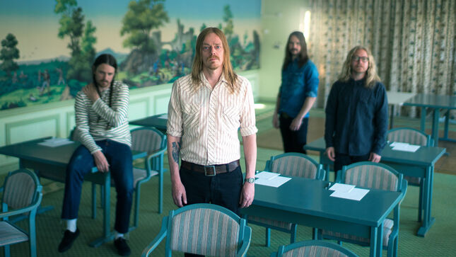 Megjelent az új Graveyard, nézd meg a Bright Lights videóját!