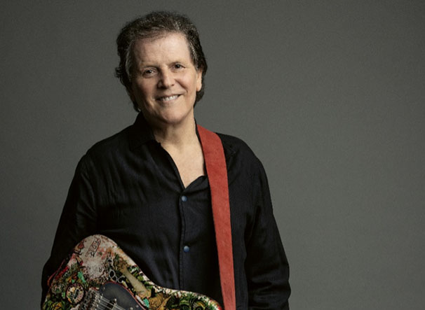 Oklahoma: friss dal Trevor Rabin Rio című albumáról