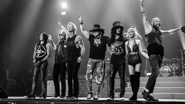 Perhaps: hallgasd meg a Guns N’ Roses új dalát!