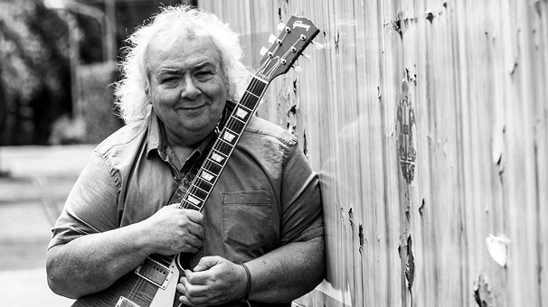 Meghalt Bernie Marsden