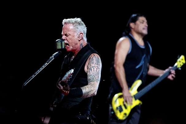 Metallica: brutális nézőszámrekord Los Angeles legnagyobb stadionjában