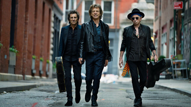 Hackney Diamonds: megjelent és végighallgatható a Rolling Stones új albuma