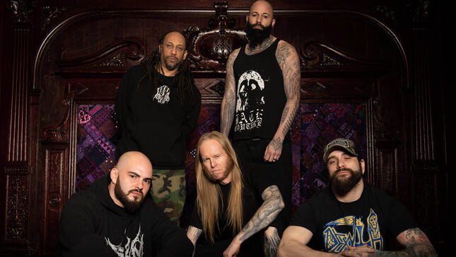 Suffocation, Enterprise Earth, Sanguisugabogg, Organectomy és As Karma Burns a Dürerben