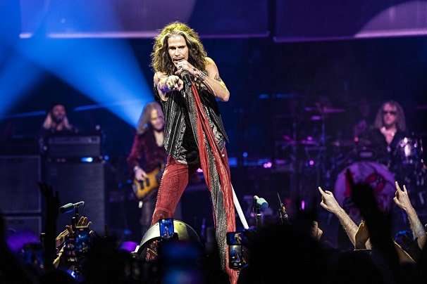 Összes hátralévő 2023-as koncertjét jövőre halasztotta az Aerosmith