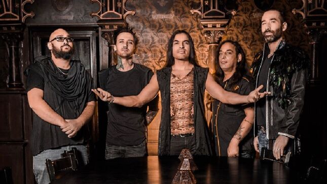 Candles Cry: új dalt mutatott be a Myrath, március 8-án érkezik a Karma album