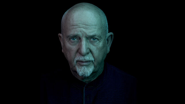 Két évtized után végre megjelenik Peter Gabriel új szólóalbuma