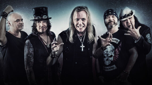 2024-ben, öt év után ismét koncertezni fog a Pretty Maids