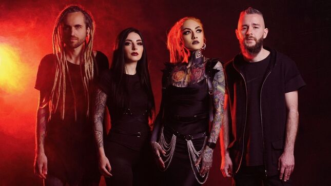 Közösen érkezik Budapestre az Infected Rain és a Butcher Babies