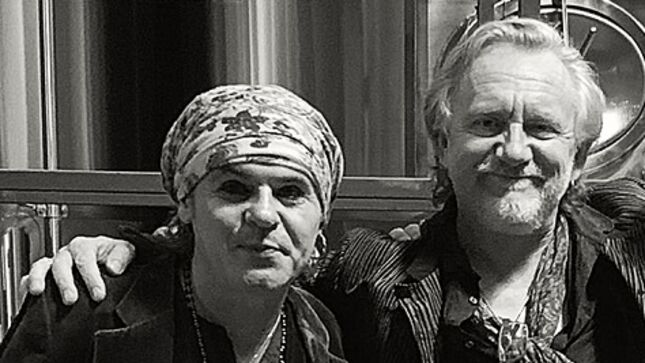 Spike: új lemez Luke Morley-val, decemberben budapesti koncert