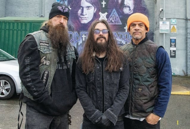 Teljes Paranoiddal és Master Of Realityvel jelentkezik a Zakk Sabbath