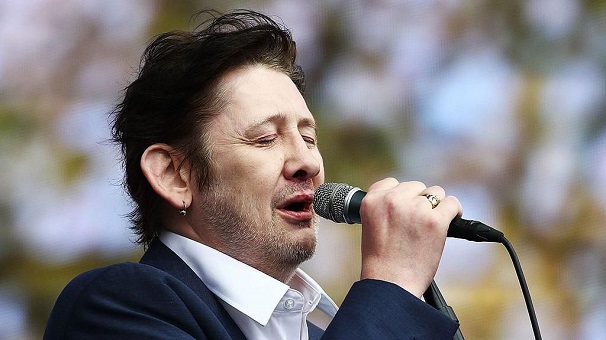 Meghalt Shane McGowan