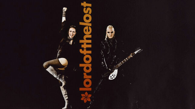 Blümchennel játssza a Roxette nagy slágerét a Lord Of The Lost