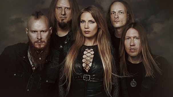 Leaves’ Eyes: itt a Sail With The Dead nagyzenekari változata, márciusban budapesti koncert