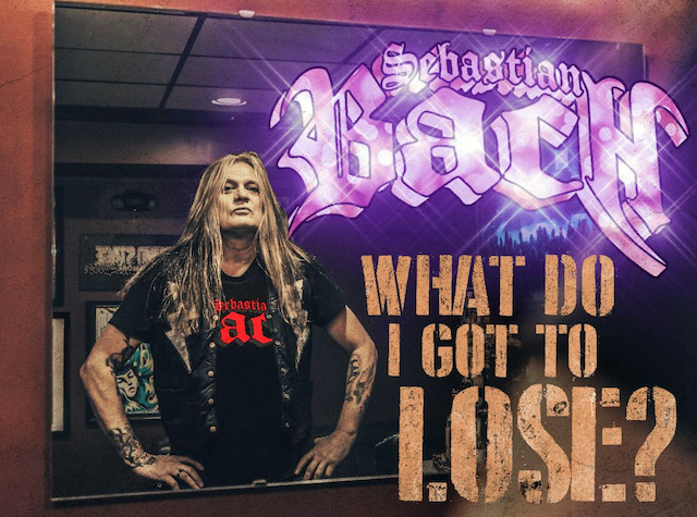 Új dallal tért vissza Sebastian Bach: „Ideje alaposan beletaposni a gázba, méghozzá old school stílusban!”