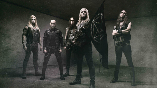 Grace Of The Past: hallgasd meg az új Necrophobic nyitódalát!