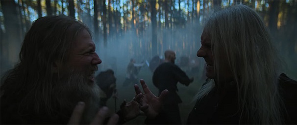Saxons And Vikings: a Saxon tagjai is szerepelnek az Amon Amarth új klipjében