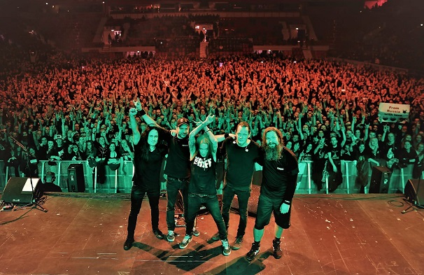 Megjelent és végighallgatható a Children Of Bodom utolsó fellépésén rögzített koncertalbum