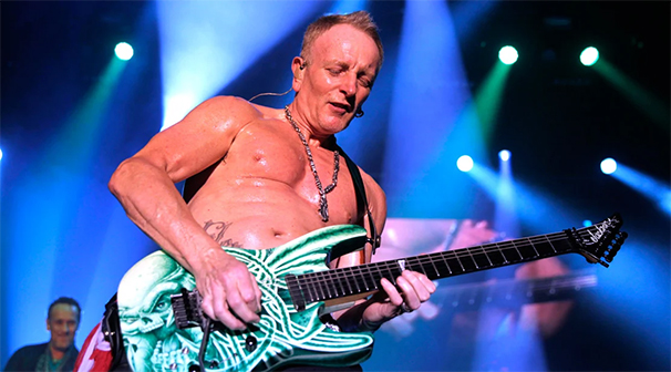 Def Leppard: „Mind tudjuk, hogy mit nem hagyhatunk ki a műsorból”
