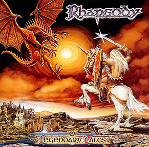 Rhapsody: Legendary Tales