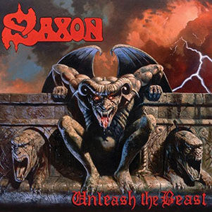 Saxon: Unleash The Beast