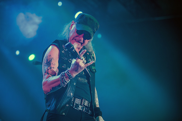 Accept, The Iron Maidens - Budapest, 2023. január 29.