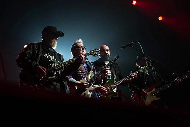 Blue Öyster Cult - Ljubljana, 2023. augusztus 28.