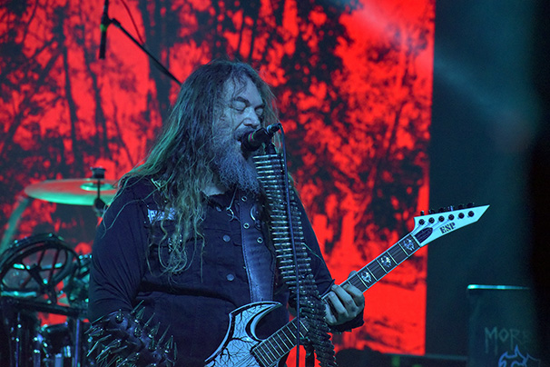 Max & Iggor Cavalera, Incite - Budapest, 2023. november 30.