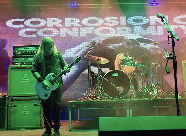 Corrosion Of Conformity - Bécs, 2023. május 17.
