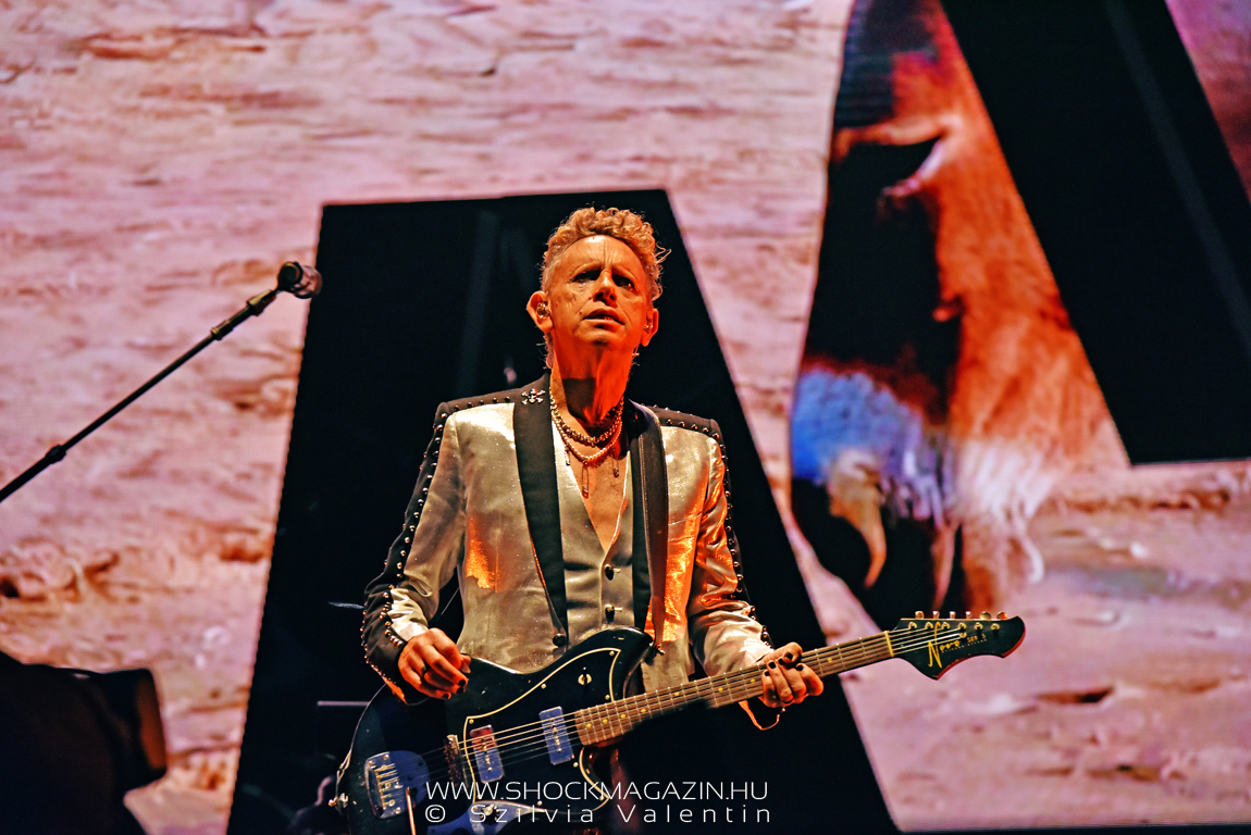 Depeche Mode, Hope - Budapest, 2023. július 28.