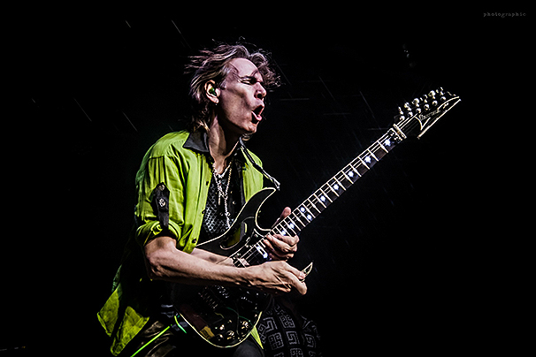 Steve Vai - Budapest, 2023. április 12.