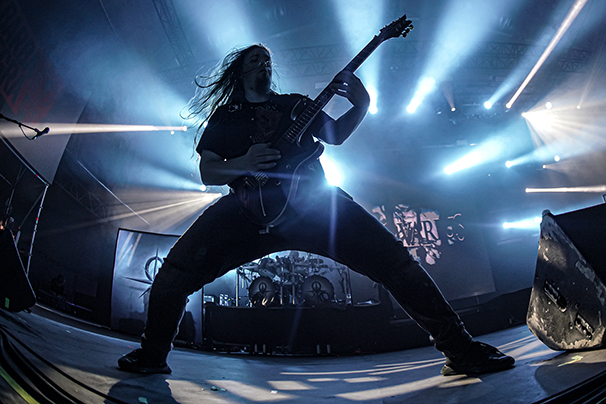 Stratovarius, Sonata Arctica, Induction - Budapest, 2023. november 1.