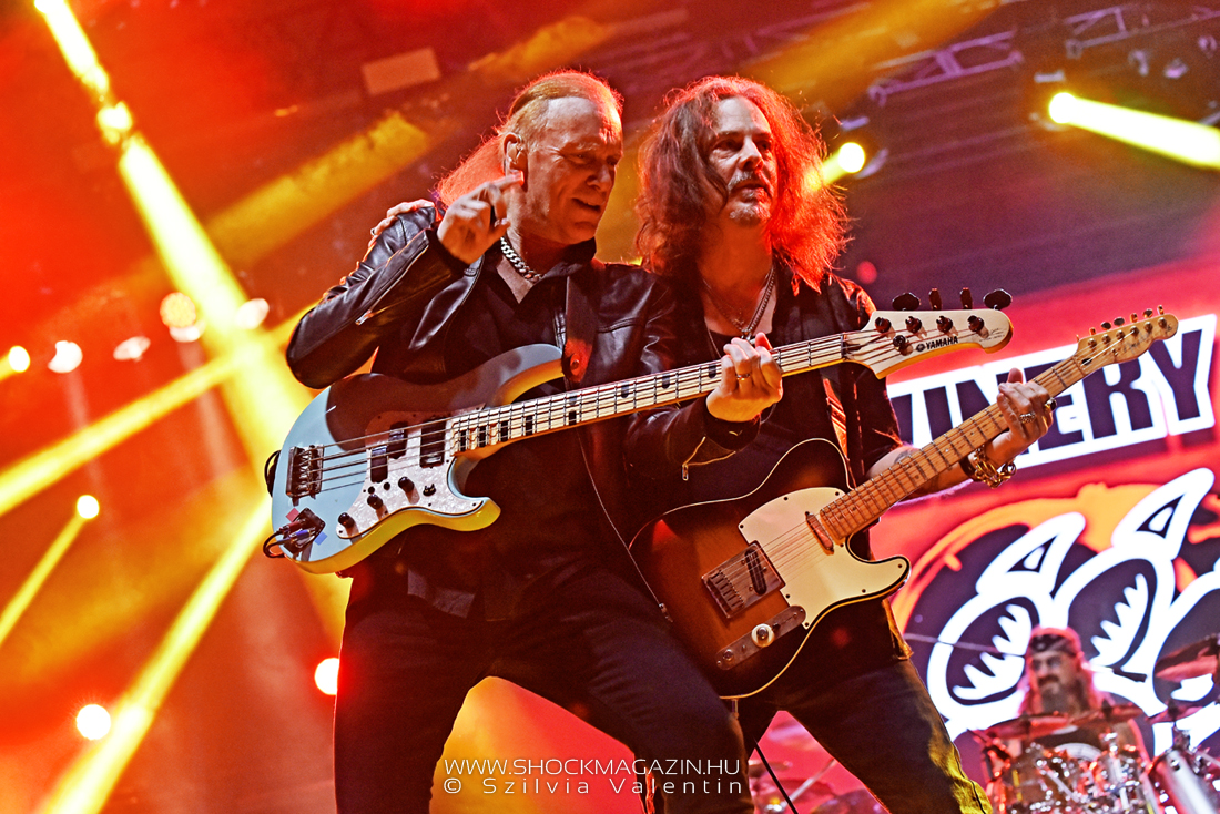 The Winery Dogs, SFV - Budapest, 2023. október 28.
