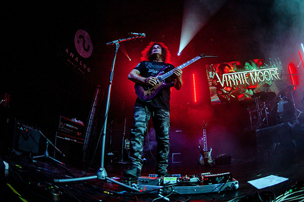 Vinnie Moore, Maybe Later, Classica - Budapest, 2023. szeptember 26.