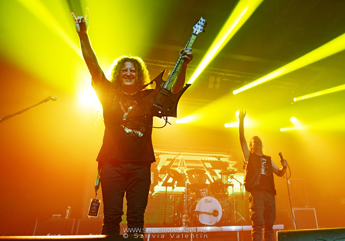 Voivod, Crowbar, Planet Of Zeus - Budapest, 2023. június 7.