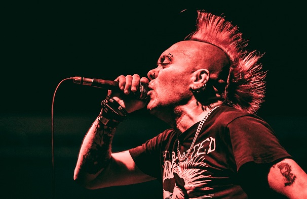 Májusban The Exploited a Dürerben