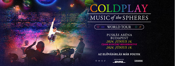 A Coldplay is duplázik a Puskásban