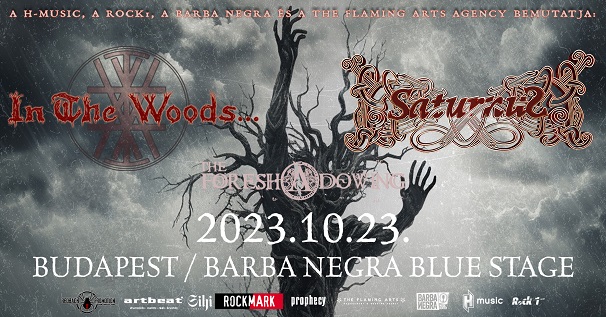 In The Woods... és Saturnus a Barba Negrában