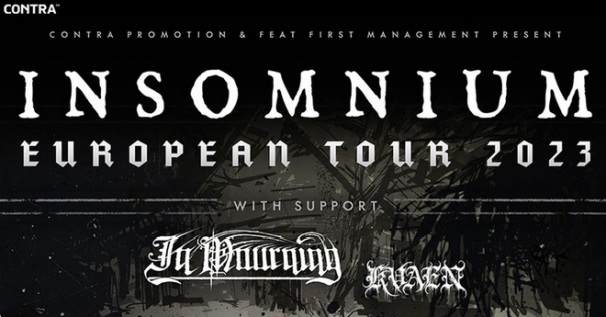 Insomnium, In Mourning, Kvaen: skandináv borongós hármas tör be Csepelre novemberben