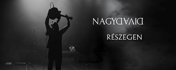 Részegen a Robotban Nagy Dáviddal