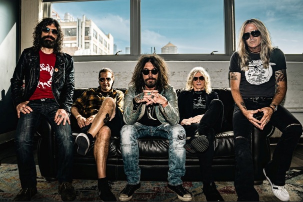 December 3-án a Barba Negrában koncertezik a The Dead Daisies