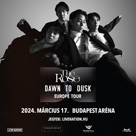 Magyarországon Dél-Korea egyik legsikeresebb rockcsapata