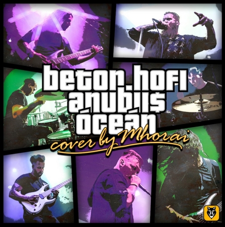 Mhorai: Óceán (Beton.Hofi x ANUBII$ cover)