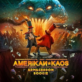 Amerikan Kaos: Armageddon Boogie