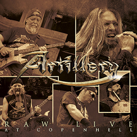 Artillery: Raw Live (At Copenhell)