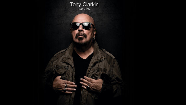 77 éves korában elhunyt Tony Clarkin