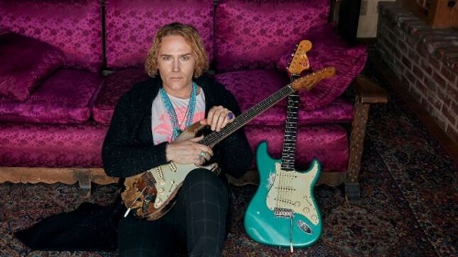 Black Moon címmel friss dalt mutatott be Philip Sayce, megjelent a friss album