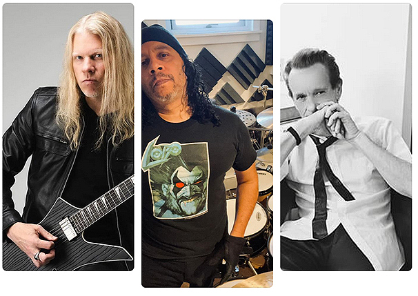 Jeff Loomis után Van Williams is belépett Graham Bonnet Alcatrazz-változatába